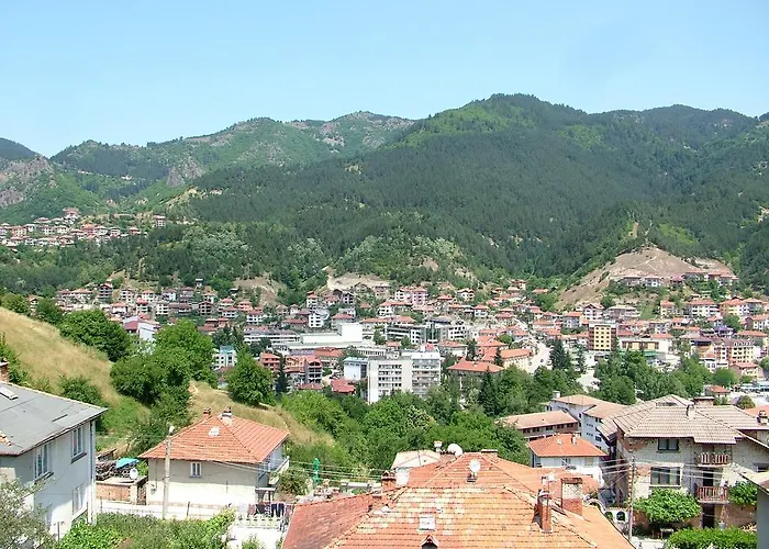 아파트 Kisiovi 데빈