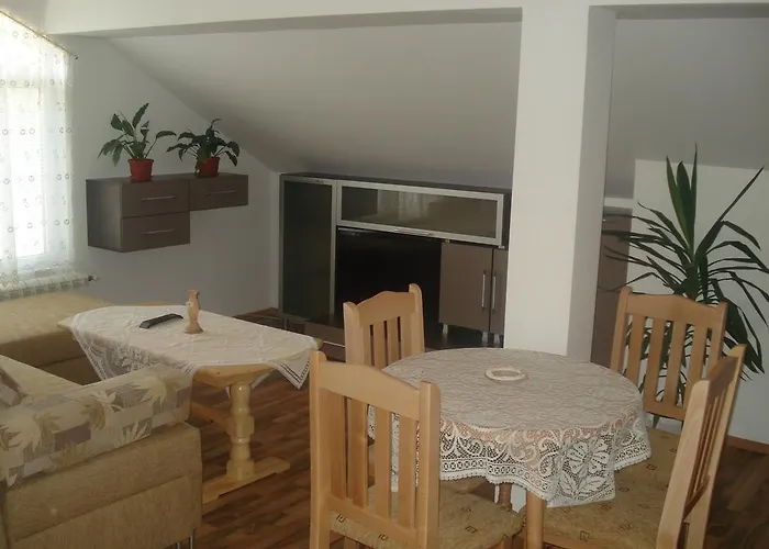 Kisiovi 아파트 데빈